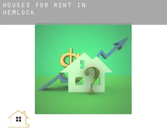 Houses for rent in  Hemlock