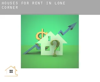 Houses for rent in  Lone Corner
