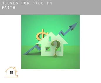 Houses for sale in  Faith