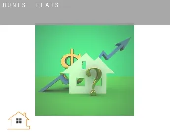 Hunts  flats