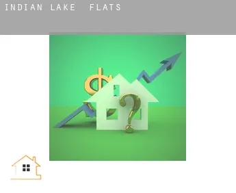 Indian Lake  flats