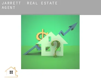 Jarrett  real estate agent