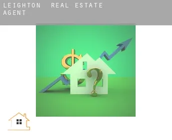 Leighton  real estate agent