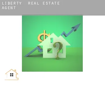 Liberty  real estate agent