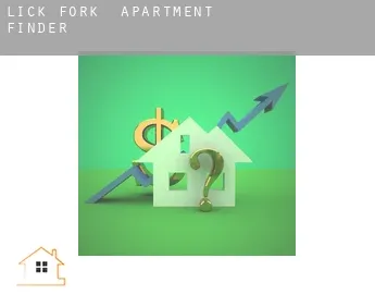 Lick Fork  apartment finder