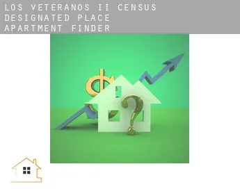 Los Veteranos II  apartment finder