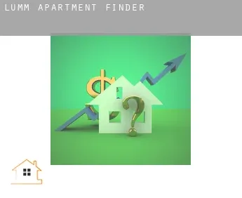 Lumm  apartment finder