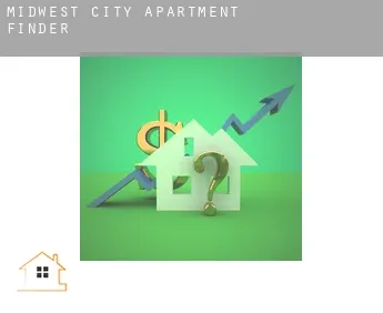 Midwest City  apartment finder