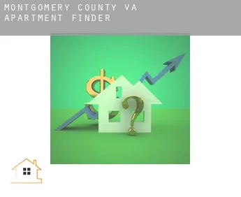Montgomery County  apartment finder