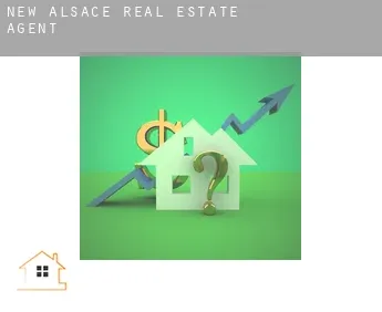 New Alsace  real estate agent
