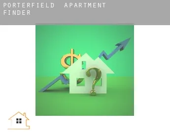 Porterfield  apartment finder