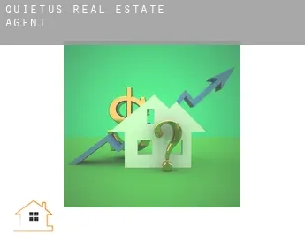 Quietus  real estate agent