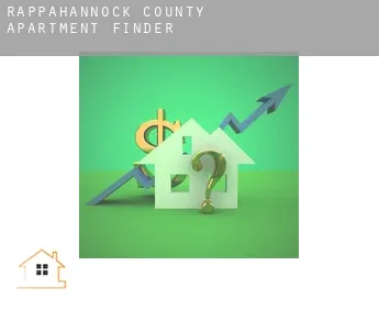 Rappahannock County  apartment finder