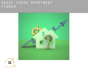 Reedy Creek  apartment finder