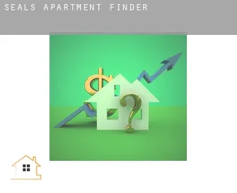 Seals  apartment finder