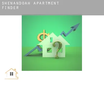 Shenandoah  apartment finder