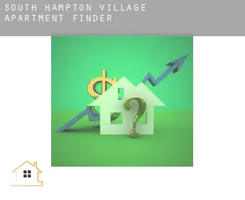South Hampton Village  apartment finder
