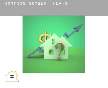 Thompson Number 1  flats