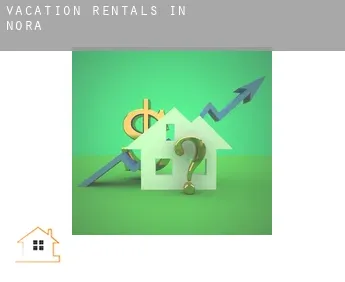 Vacation rentals in  Nora