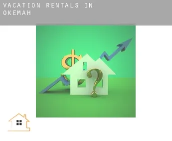 Vacation rentals in  Okemah