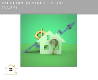 Vacation rentals in  The Colony