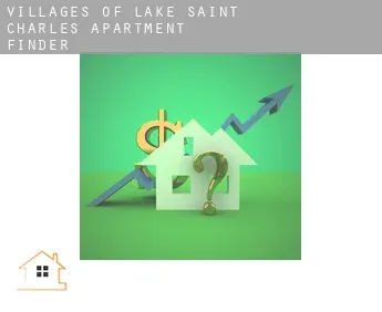 Villages of Lake Saint Charles  apartment finder