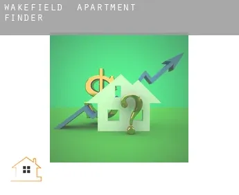 Wakefield  apartment finder