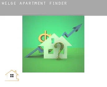 Welge  apartment finder