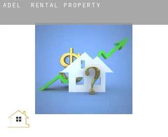 Adel  rental property