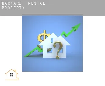 Barnard  rental property