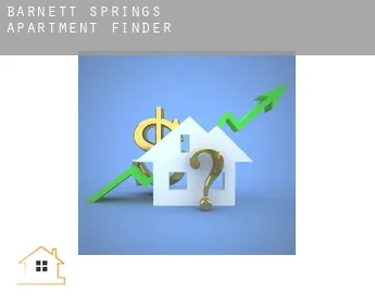 Barnett Springs  apartment finder