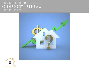 Broken Ridge at Highpoint  rental property