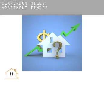 Clarendon Hills  apartment finder