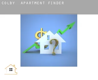 Colby  apartment finder