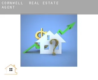 Cornwell  real estate agent