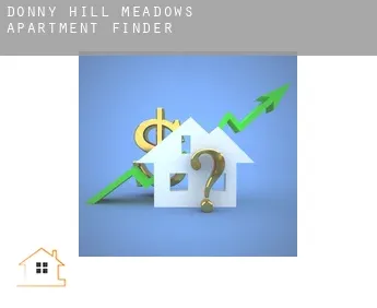 Donny Hill Meadows  apartment finder