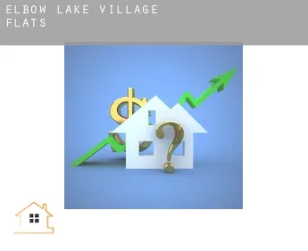 Elbow Lake Village  flats