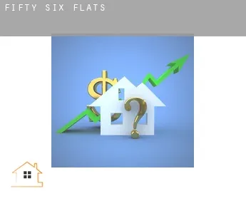 Fifty-Six  flats