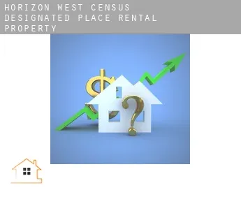 Horizon West  rental property