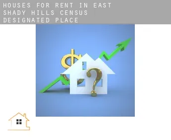 Houses for rent in  East Shady Hills