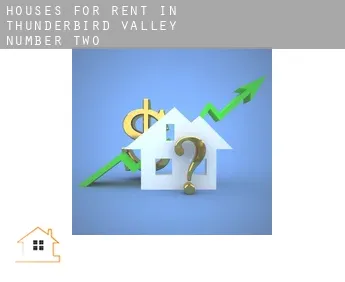 Houses for rent in  Thunderbird Valley Number Two