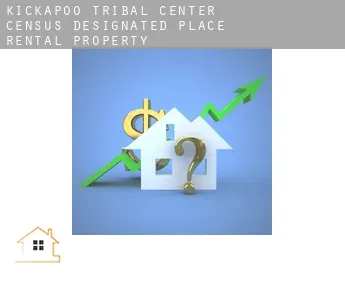 Kickapoo Tribal Center  rental property