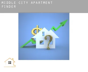 Middle City  apartment finder