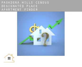 Pasadena Hills  apartment finder