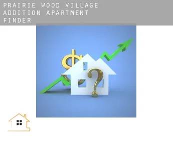Prairie Wood Village Addition  apartment finder