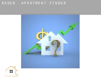 Rader apartment finder