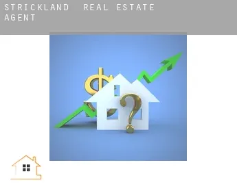 Strickland  real estate agent