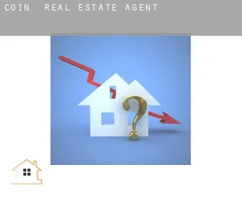 Coin  real estate agent