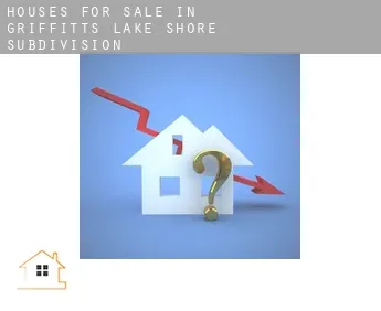 Houses for sale in  Griffitts Lake Shore Subdivision