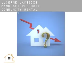 Lucerne Lakeside Manufactured Home Community  rental property